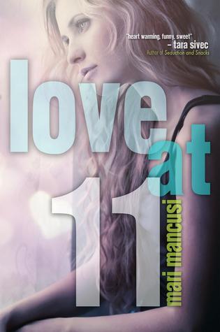 Love at 11 book cover