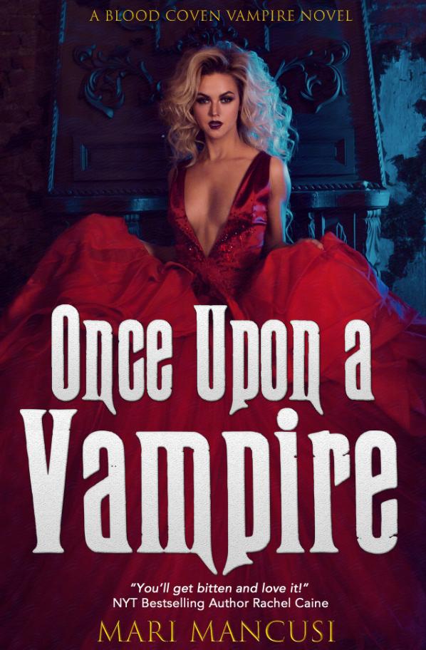 Once Upon A Vampire book cover