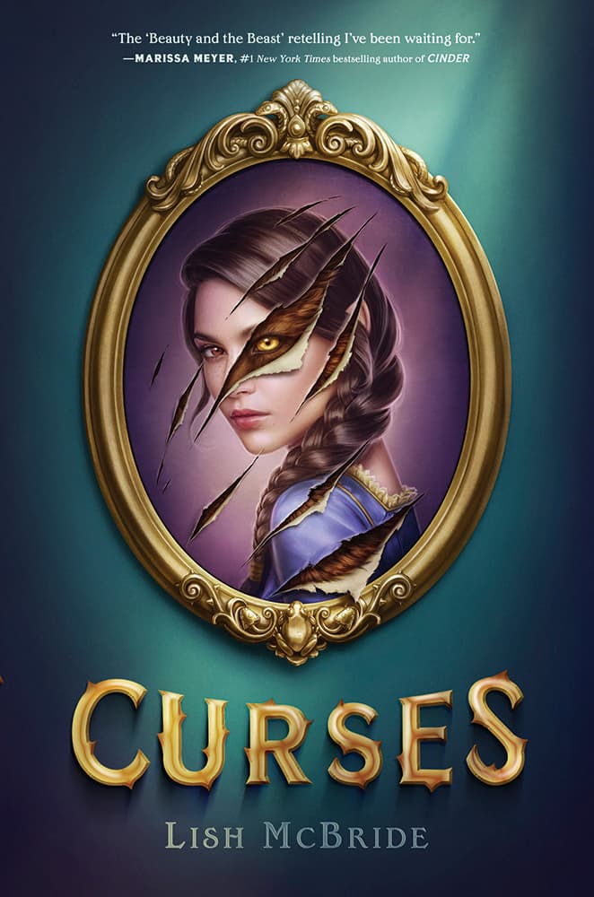 Curses book cover