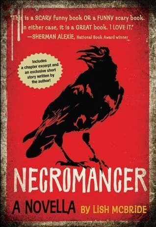 Necromancer book cover