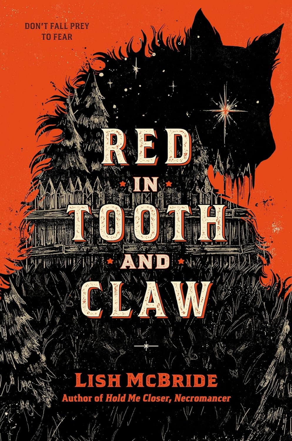 Red in Tooth and Claw book cover