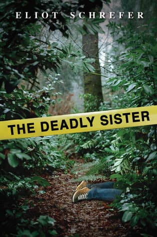 The Deadly Sister book cover