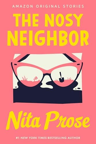 The Nosy Neighbor book cover
