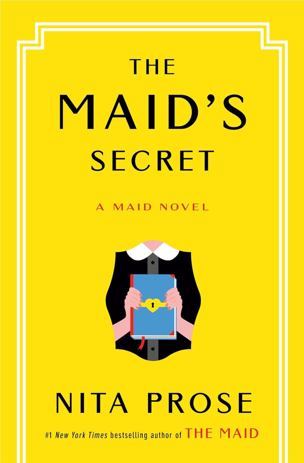 The Maid's Secret book cover