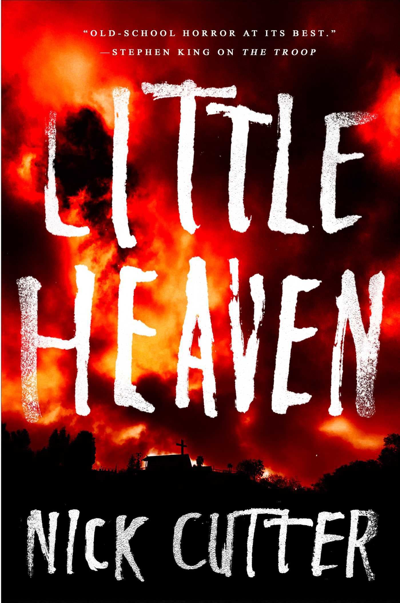 Little Heaven book cover