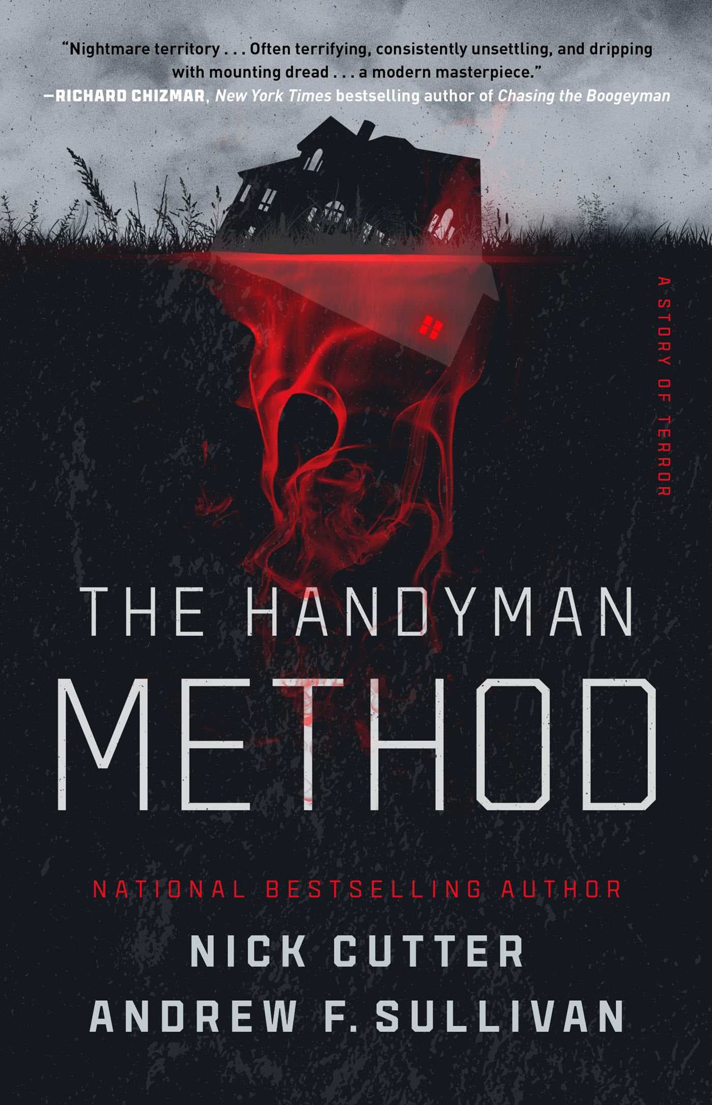 The Handyman Method book cover