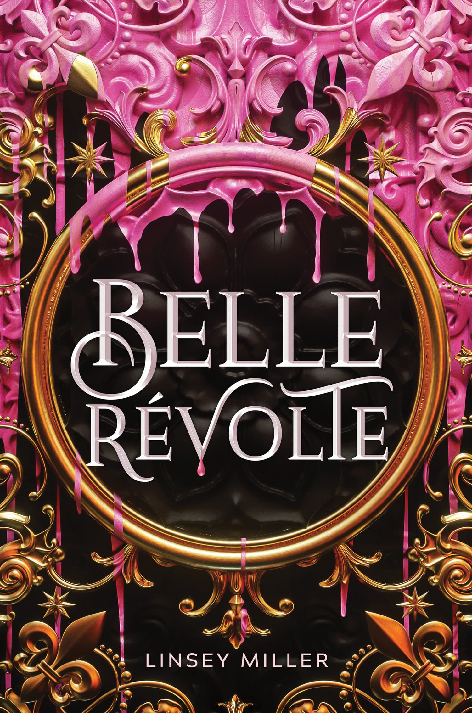 Belle Révolte book cover