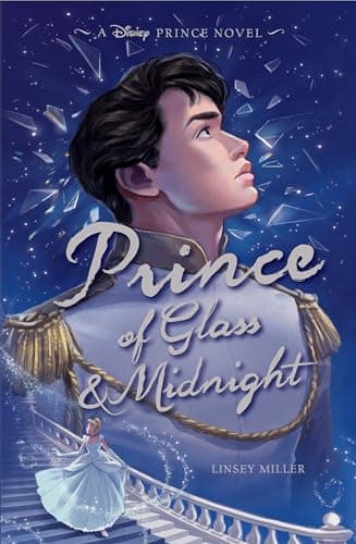 Prince of Glass & Midnight book cover