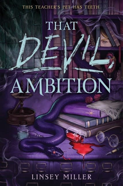 That Devil, Ambition book cover