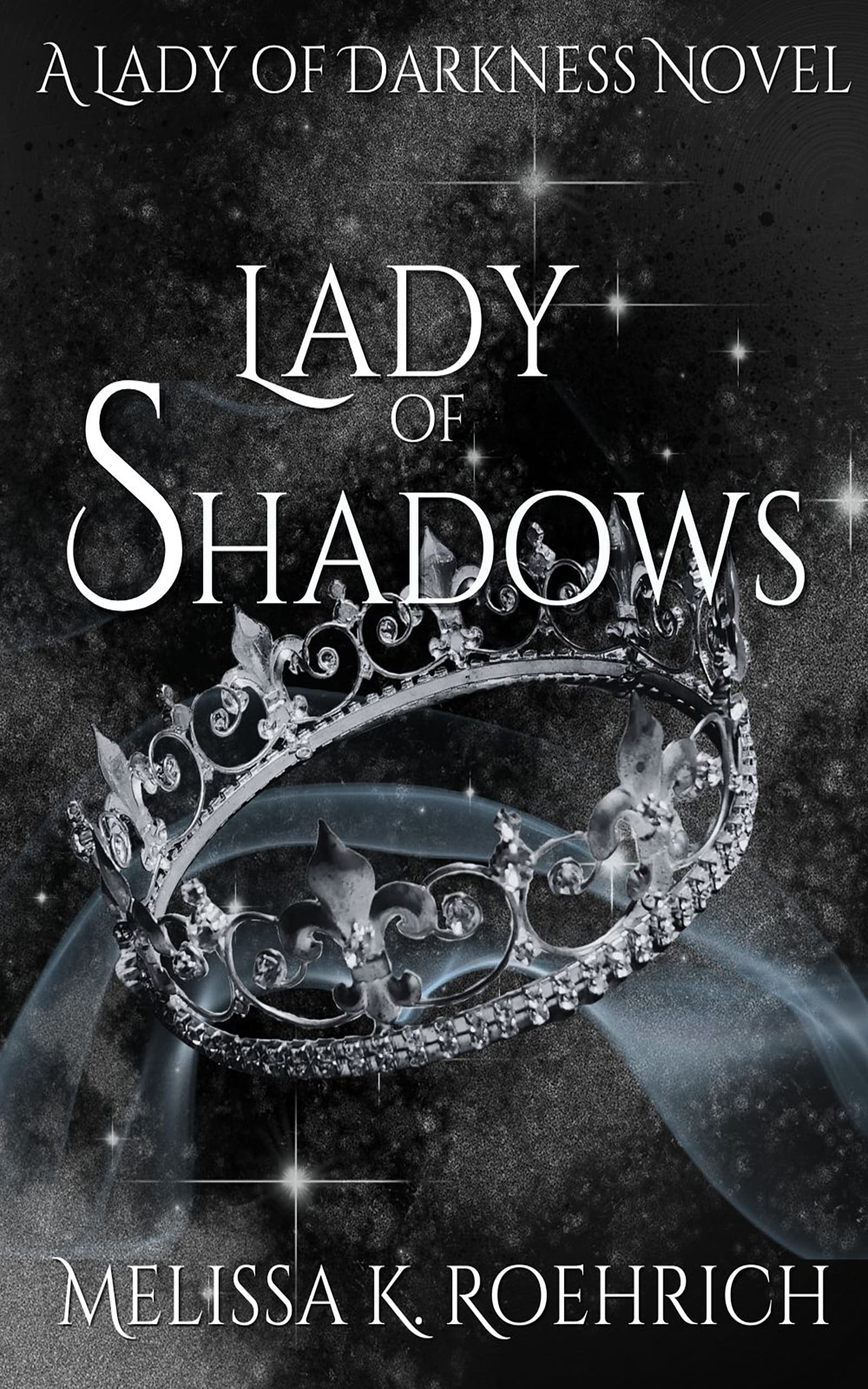 Lady of Shadows book cover