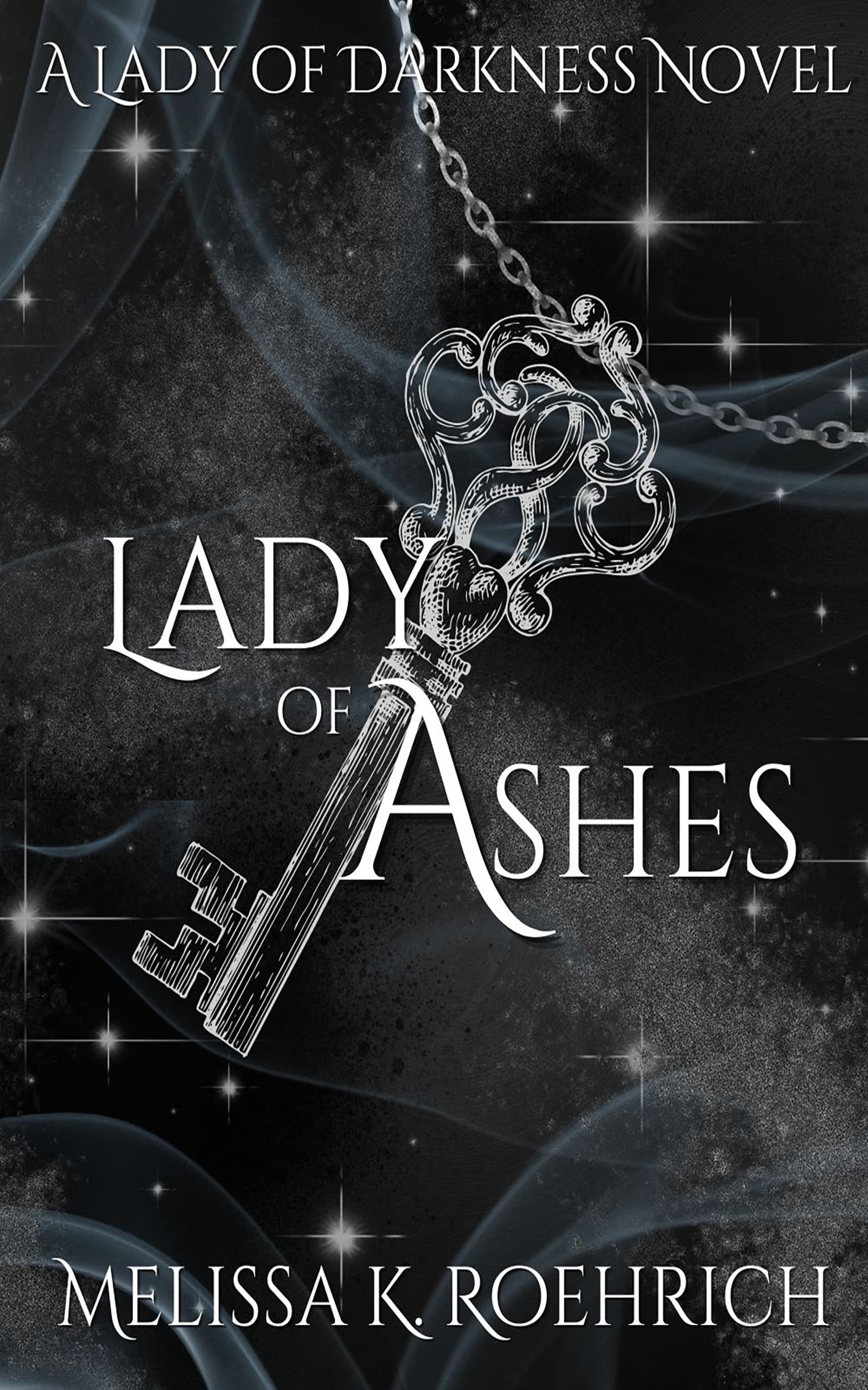 Lady of Ashes book cover