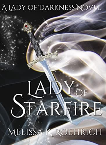 Lady of Starfire book cover