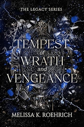 Tempest of Wrath and Vengeance book cover