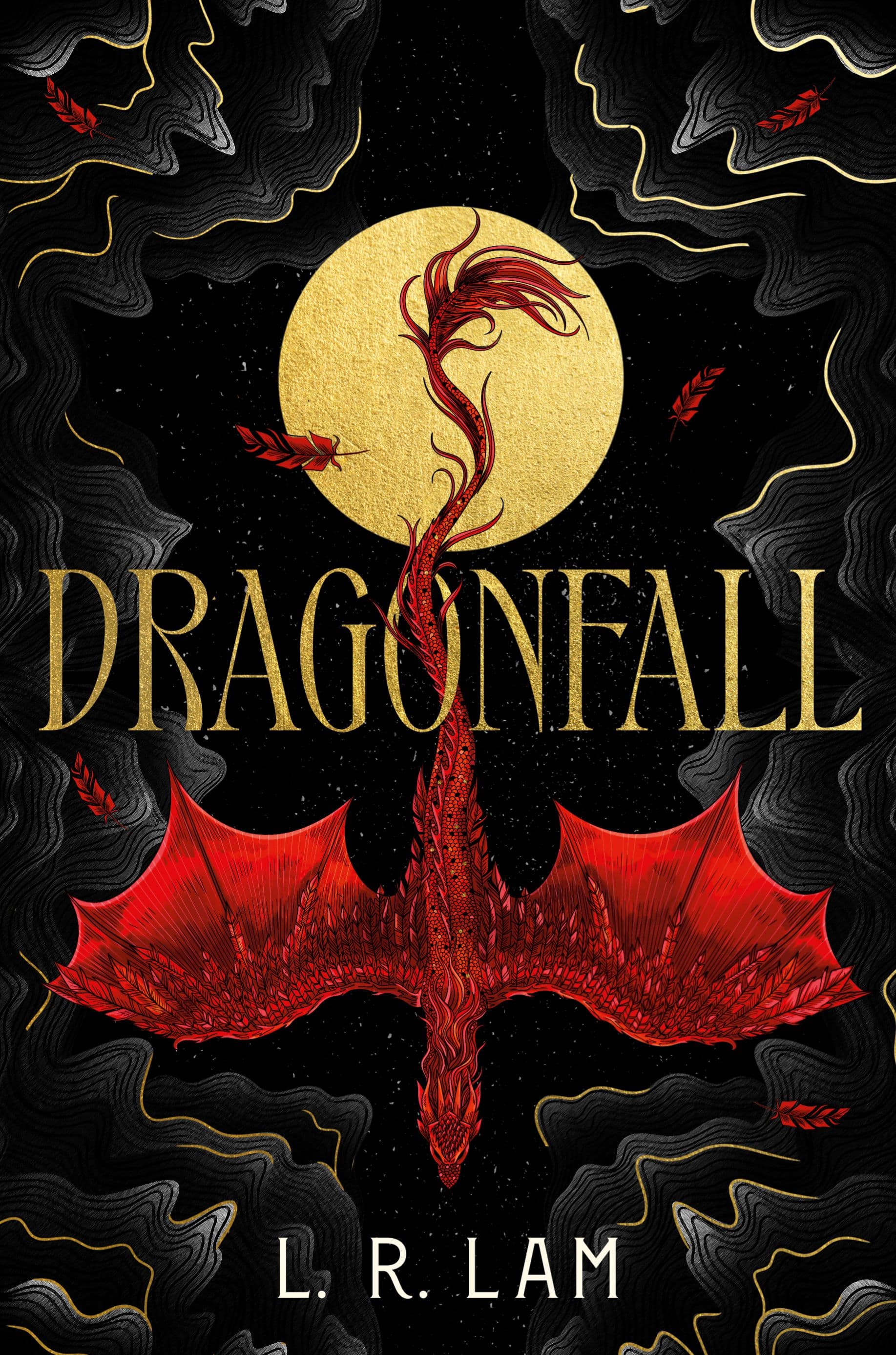 Dragonfall book cover