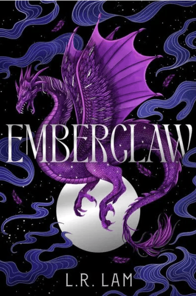 Emberclaw book cover