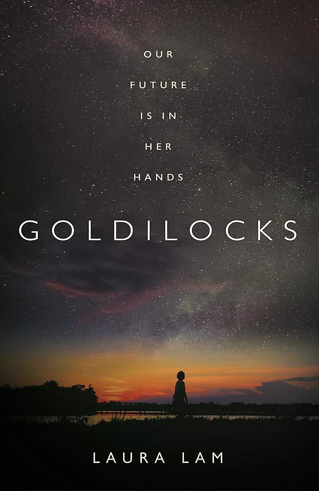 Goldilocks book cover