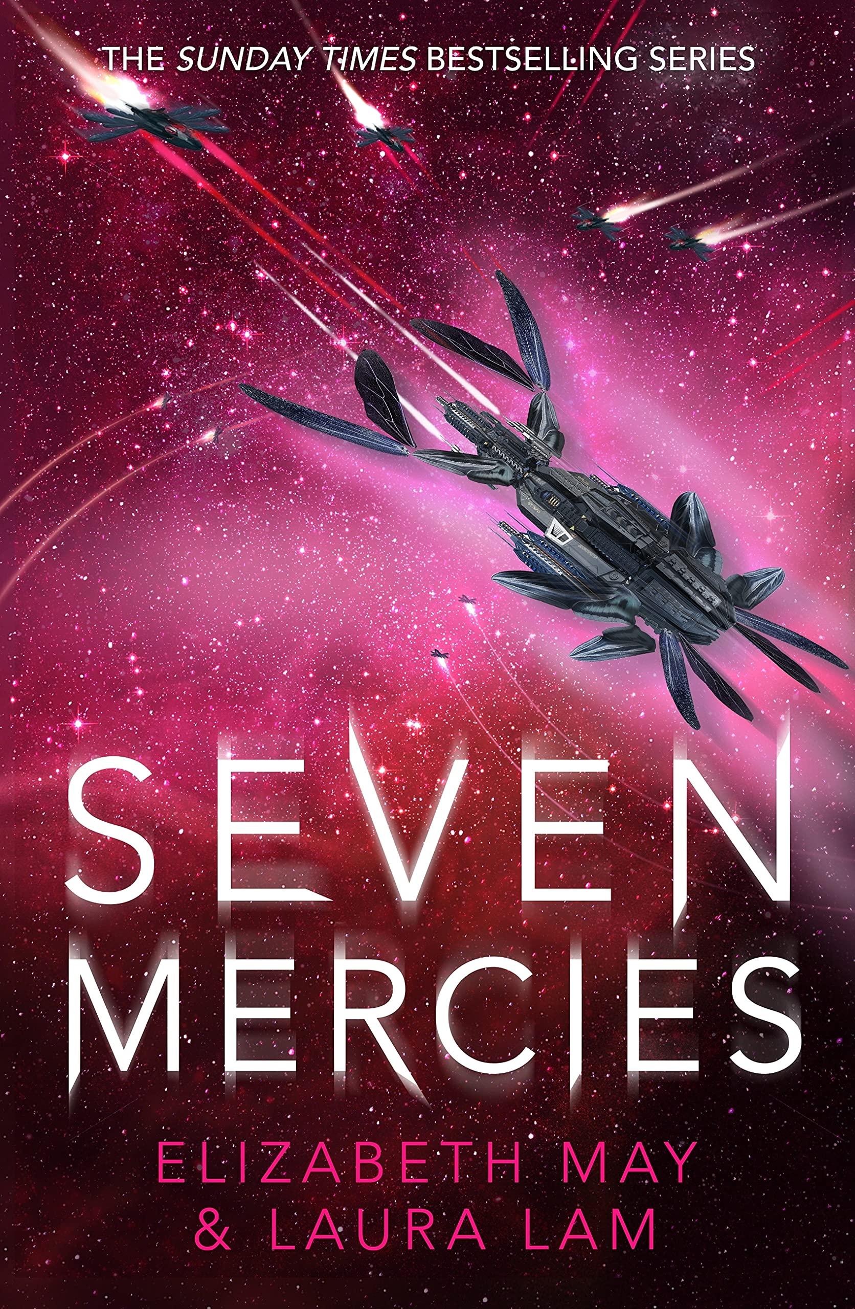 Seven Mercies book cover