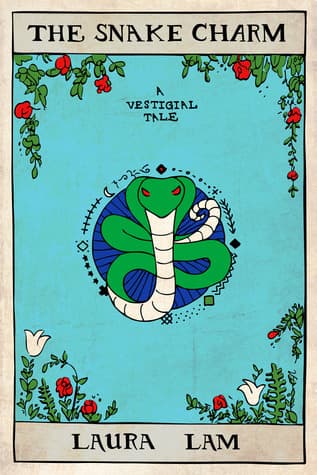 The Snake Charm book cover