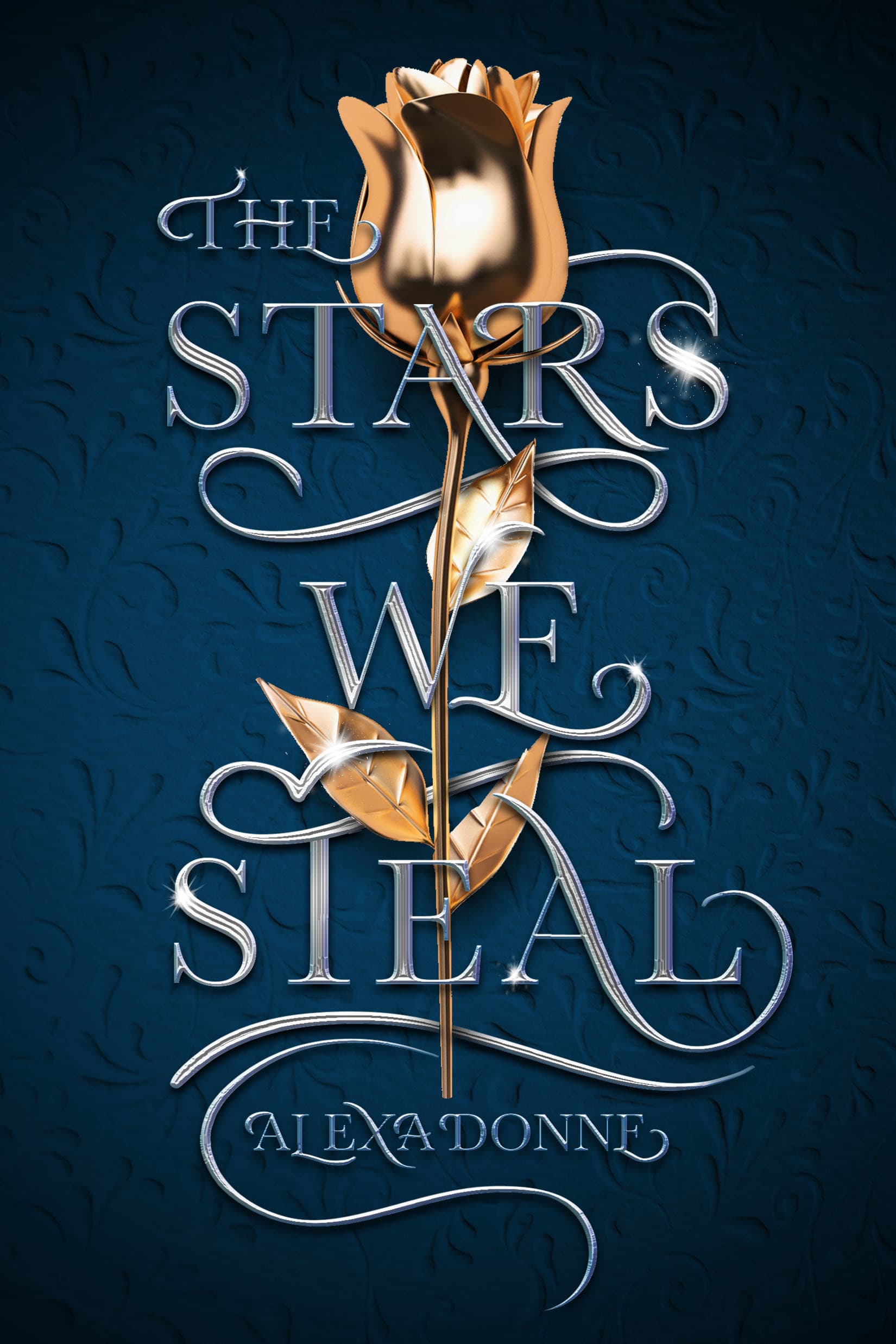 The Stars We Steal book cover