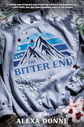 The Bitter End book cover