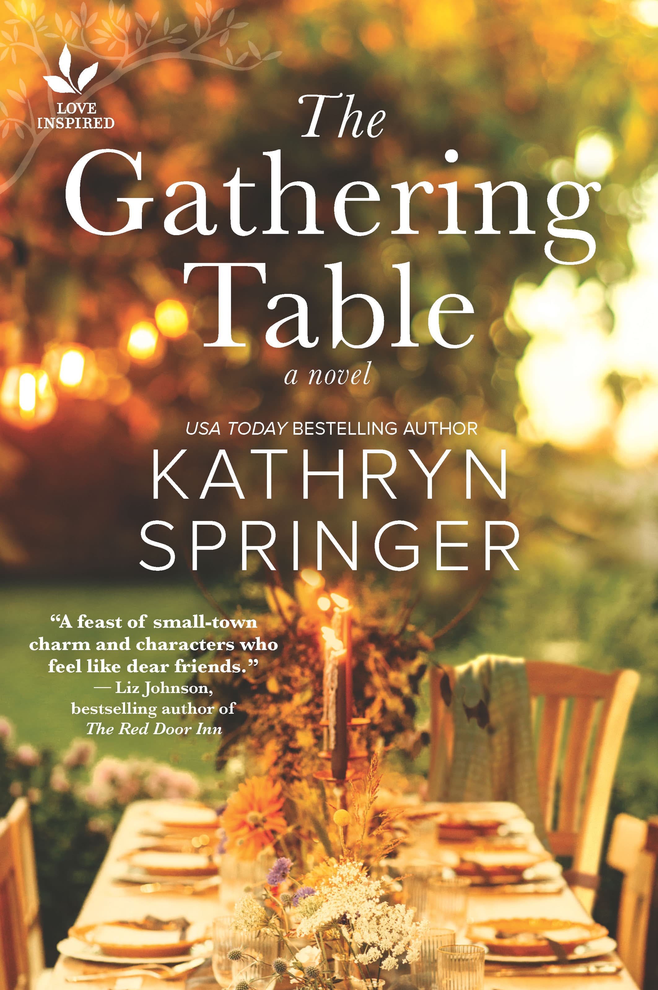 The Gathering Table book cover