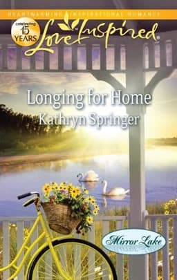 Longing for Home book cover