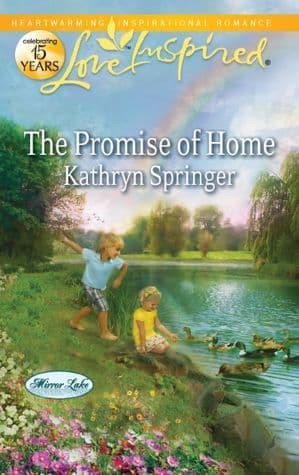 The Promise of Home book cover