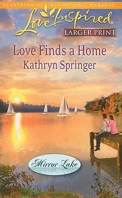 Love Finds a Home book cover