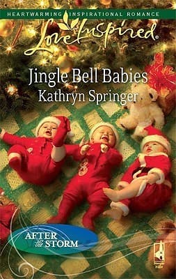 Jingle Bell Babies book cover