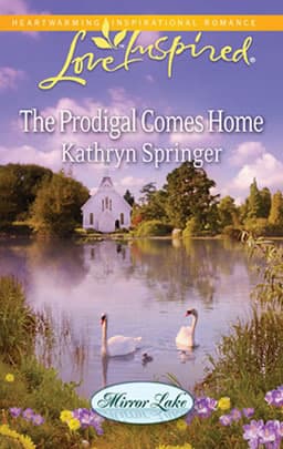 The Prodigal Comes Home book cover