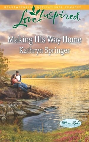 Making His Way Home book cover