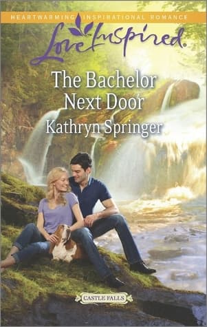 The Bachelor Next Door book cover