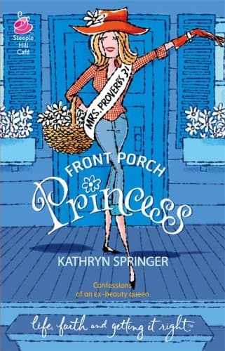 Front Porch Princess book cover