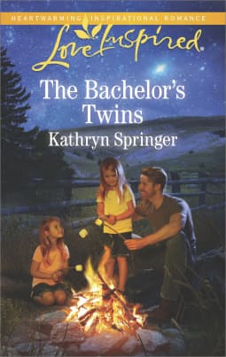 The Bachelor's Twins book cover