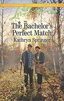 The Bachelor's Perfect Match book cover