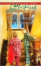 Family Treasures book cover