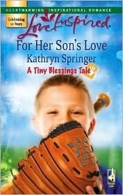 For Her Son's Love book cover