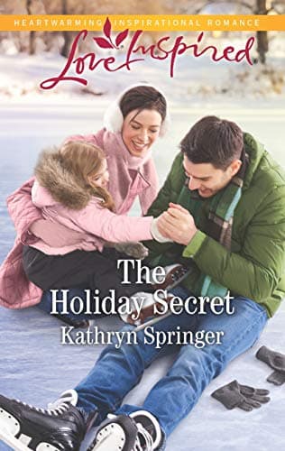 The Holiday Secret book cover