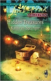 Hidden Treasures book cover