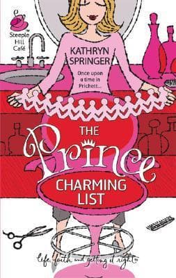 The Prince Charming List book cover