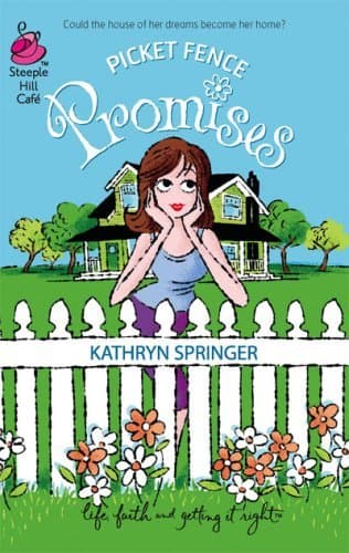 Picket Fence Promises book cover