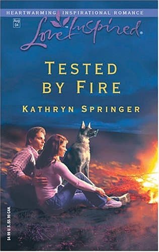 Tested by Fire book cover