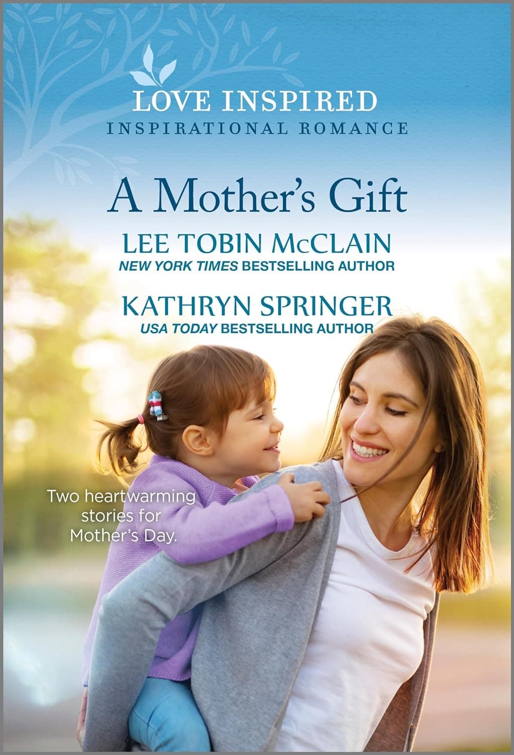 A Mother's Gift: An Uplifting Inspirational Romance book cover