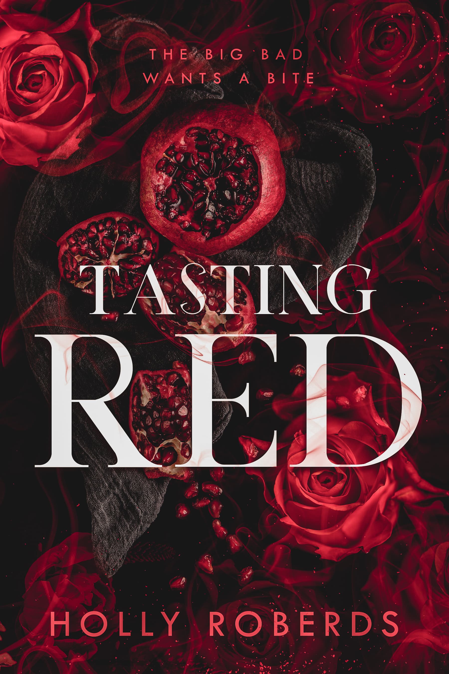 Tasting Red book cover