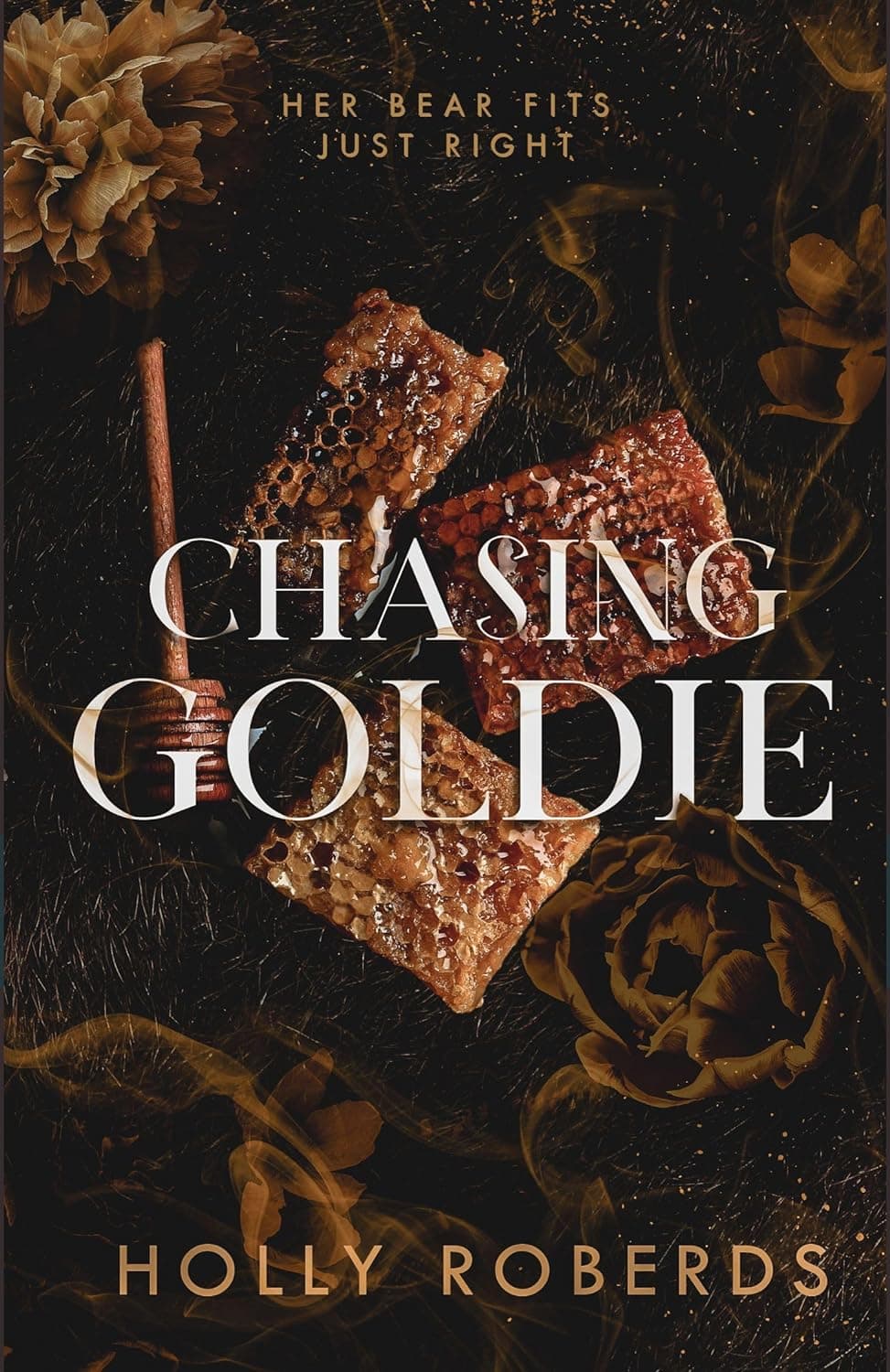 Chasing Goldie book cover