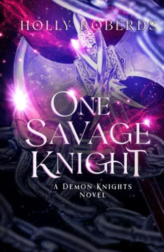 One Savage Knight book cover