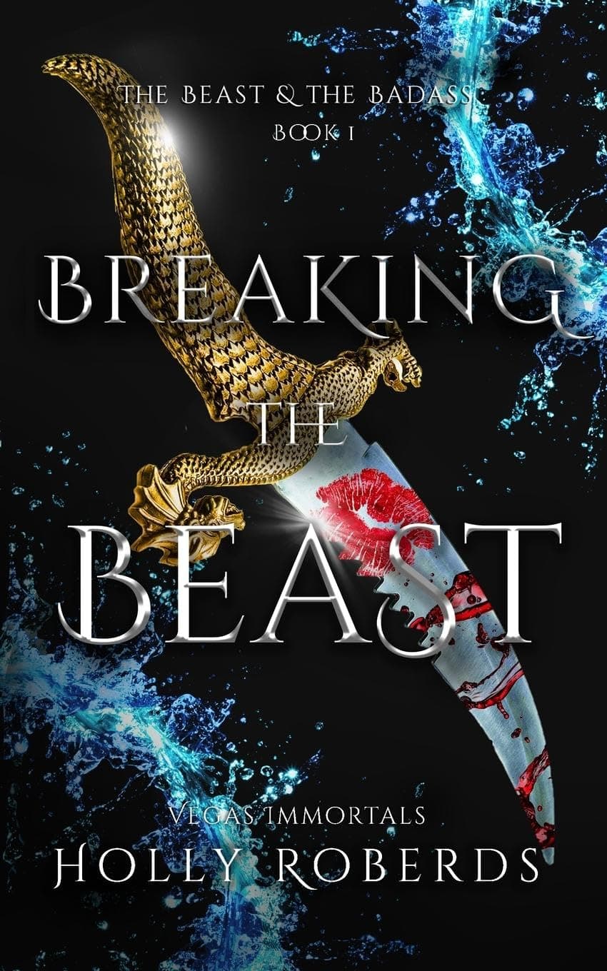 Breaking the Beast book cover