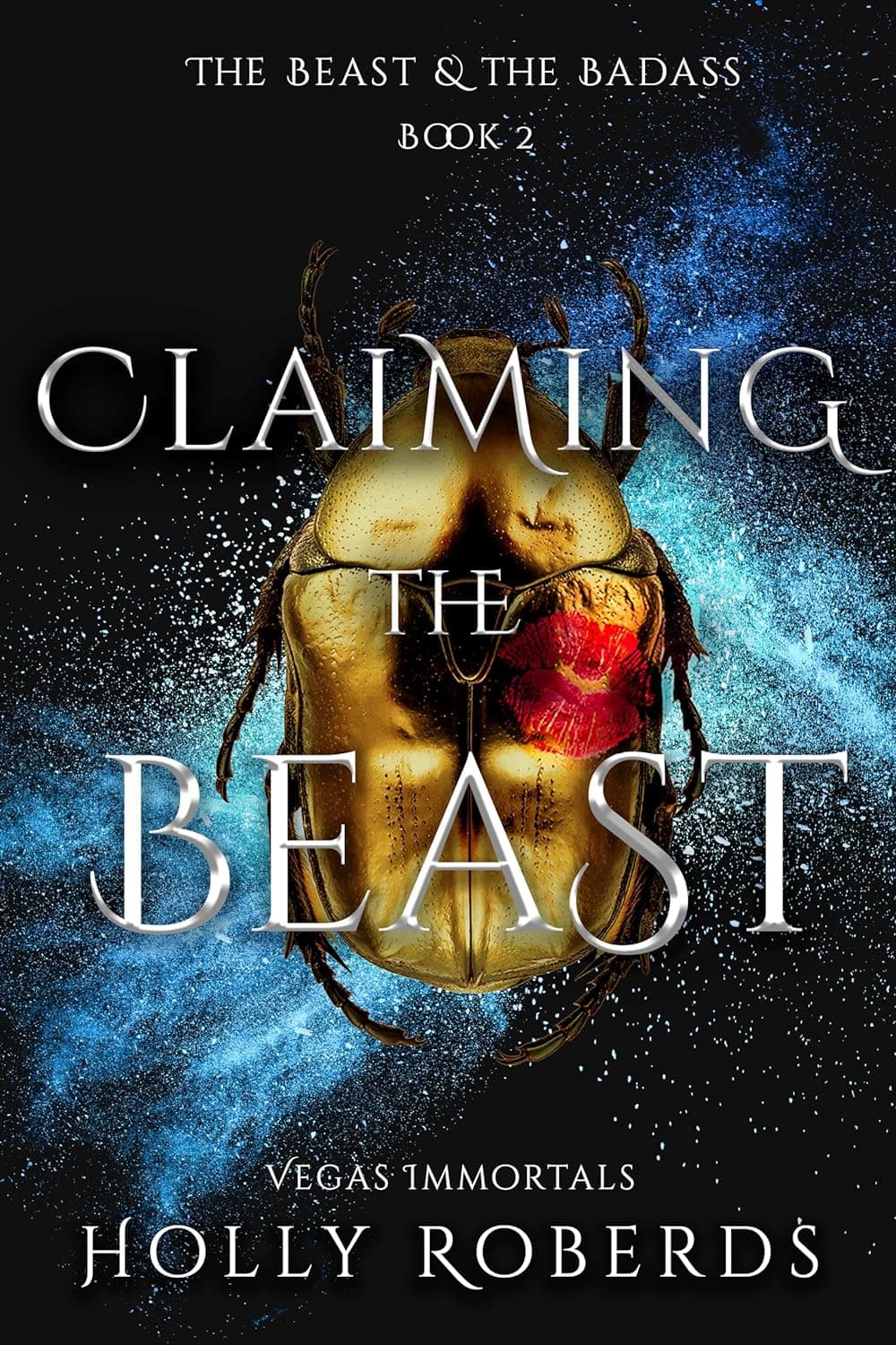 Claiming the Beast book cover