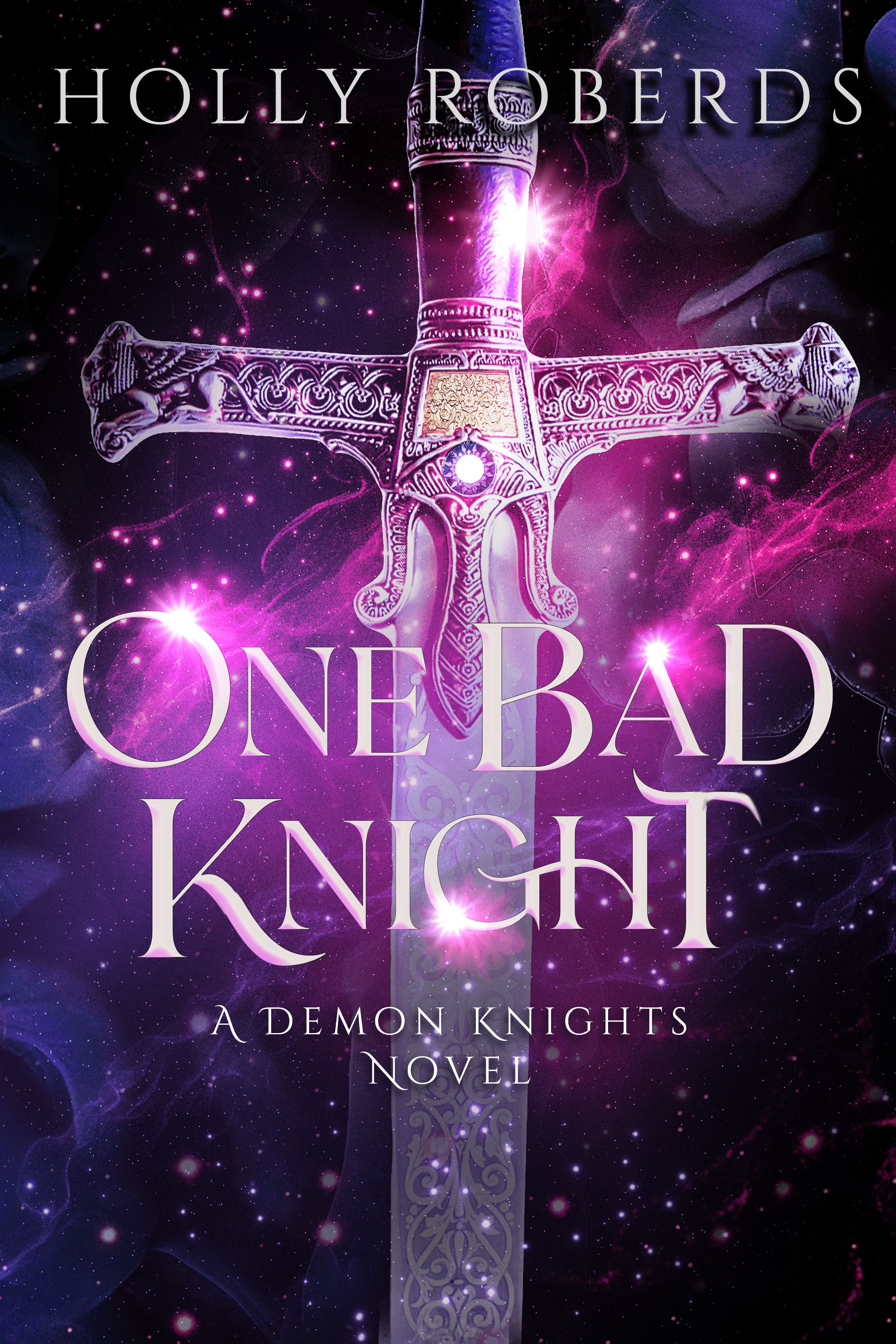 One Bad Knight book cover