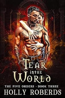 Tear in the World book cover